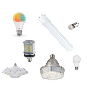 Image Ampoules DEL